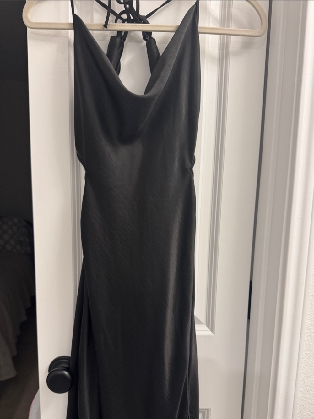 Black Prom/ wedding dress